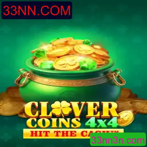 CloverCoins4x4: Uma Nova Experiência de Jogo